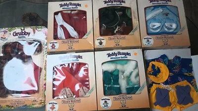 Ropa Teddy Ruxpin Foto 1 de 4