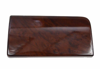 Nuevo OEM 2003-2007 Volkswagen VW Touareg tablero moldura inserto madera grano mirto Foto 1 de 4