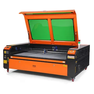 VEVOR 130W CO2 Laser Engraver Cutter 35 x 55 in Engraving Cutting Machine  - Picture 1 of 12