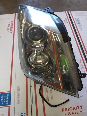 2008 2009 2010 2011 2012 2013 Cadillac CTS Headlight Lamp Halogen Right Passenge - Image 1 of 4