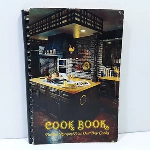 Book of Favorite Recipes Green Meadow Church Of God Alcoa, Tennessee 1977 - Foto 1 di 10