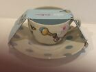 Cath Kidston Disney Alice And Friends White Rabbit Cup And Saucer