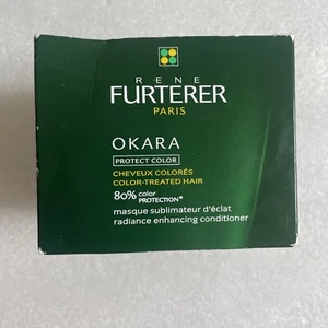 RENE FURTERER Okara Radiance Enhancing Conditioner 6.76 oz / 200 ml NEW!! - Picture 1 of 3