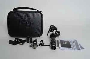 CARDÁN DE MANO NWOT FEIYU TECH G4 DE 3 EJES PARA ESTABILIZADOR GOPRO HERO 4/3+/3 $180 - Imagen 1 de 5