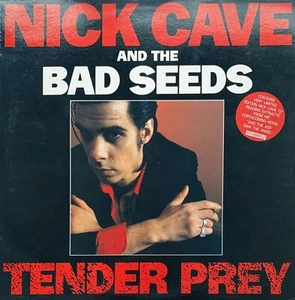 Nick Cave & The Bad Seeds - Tender Prey [LP] | Mute - STUMM52 | VG+/VG+ - Bild 1 von 2