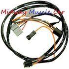 A/C air conditioning wiring harness 62 63 64 65 Pontiac GTO lemans tempest