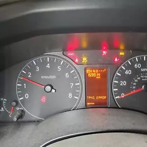 NISSAN NV 2500 Speedometer (cluster), MPH, ID 24810-1PD0E 20 - Picture 1 of 1