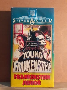 Frankenstein Junior - CBS Fox Video Comedy - VHS  - Picture 1 of 1