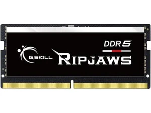 G.SKILL Ripjaws SO-DIMM 48GB 262-Pin DDR5 SO-DIMM DDR5 5600 (PC5 44800) Laptop - Picture 1 of 4
