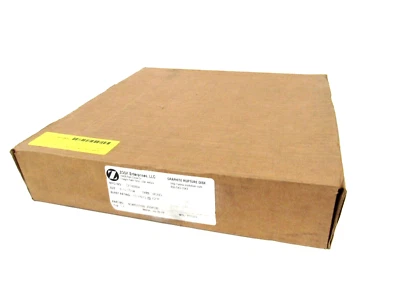 Neuf ZOOK ENTERPRISES CF180664 Graphite Rupture Disque 8 " 4037490 3054036 - Photo 1/4