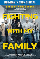 Fighting with My Family [Blu-ray], DVD Subtitled,NTSC