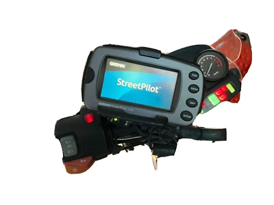 Garmin Street Pilot 2720 Full Featured Car Navigation GPS - TESTED BS3 - Image 1 of 3