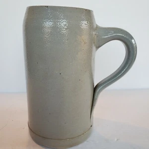 Vtg Germany 1967 Stoneware Salt Glaze Beer Stein Mug Tankard PERSONAL MESSAGE - Picture 1 of 8