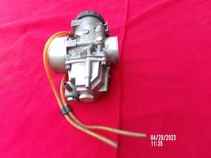 AMAL CARBURETOR L2036 VINTAGE BULTACO HUSQVARNA TRIUMPH NORTON BSA 36MM - Picture 1 of 6