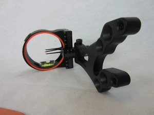 Cobra Tiro con l'arco Venom G3 mirino 0,029" spille nero confezione sfusa 3 pin - Foto 1 di 6