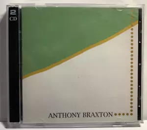 Anthony Braxton - Solo Piano (Standards) 1995 - No More Records 2 CDs RARE VG+/NM -!! - Bild 1 von 6