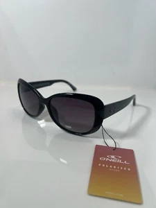 O’NEILL Gafas de sol Mujer, Polarizadas UV400 NEGRO Mariposa 9010-104P - Imagen 1 de 5