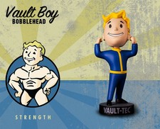 Fallout 4/3 Bobblehead Lot Series 1,2,3 7 Bobbleheads total. CHECK DESCRIPTION