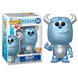 Figura Pop Disney Make A Wish Sulley Metallic - Imagen 1 de 1