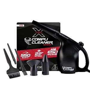CompuCleaner Xpert Electric Air Duster Cleaner