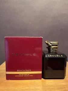TROUBLE By BOUCHERON 100 ML / 3.4 OZ Eau de Parfum Spray for Women NIB VINTAGE - Picture 1 of 24