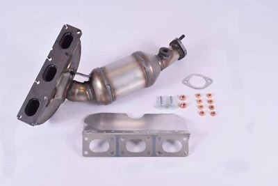 EEC Catalyst Fits BMW 3 Series Petrol Saloon 1998-00 170HP 323i BM6058T - Image 1 of 2