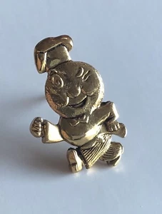 Prendedor de solapa de empleado de publicidad McDONALDS SPEEDEE de colección años 60 NUEVO STOCK ANTIGUO - Imagen 1 de 4