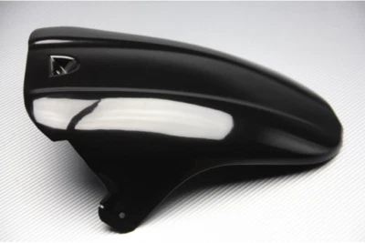 Black Racing Rear Fender Mudguard Hugger SUZUKI GSX-R 600 GSXR WVC3 2011-2017 Foto 1 de 4
