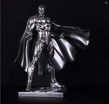 Superman Man of Steel Silver Version DC Collectibles Painted Statue New In Stock