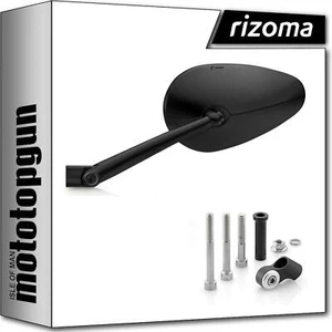 RIZOMA BS132B MIRROR SIDE MOUNT RIGHT HARLEY-DAVIDSON SOFTAIL SLIM 2018 18 - Imagen 1 de 5