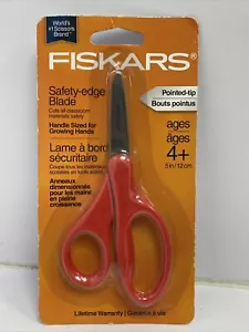 Fiskars Safety Edge Blade -Red - Picture 1 of 2