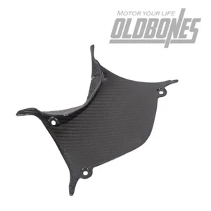 For 2015 2016 2017 2018 Yamaha R1 R1M R1S Carbon Fiber Tail Center Panel Cover - Picture 1 of 8