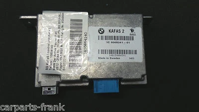 BMW 2er F45 Kafas Camera Control Unit Cam-Based Driver Supp. 9360341 - Image 1 of 2