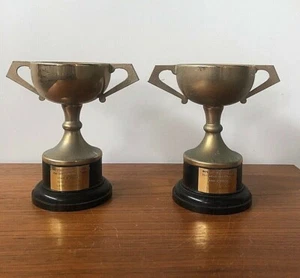 Silver Plated Trophy - Picture 1 of 4