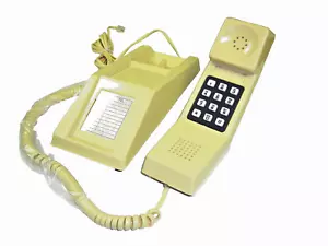 Telephone Similar to Northern Telecon Contemporary Ivory 1 pc - Picture 1 of 2