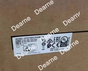 Inverter Frequency converter VFD750CP43B-21 - Picture 1 of 4