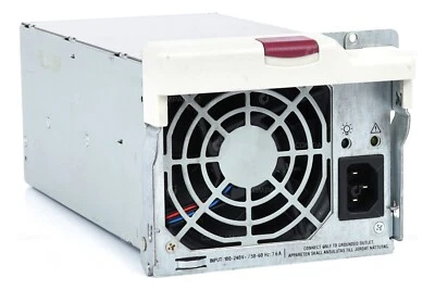 157793-001 HP 450W POWER SUPPLY FOR HP PROLIANT ML350 ML530 ML570 G1 - Image 1 of 4