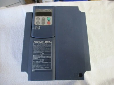 Inversor Fuji Frenic-Mega Series FRN5.5G1S-4C - Imagem 1 de 4