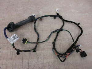 2014 Hyundai i20 MK1 1.2 Offside Right REAR Door Wiring Loom Harness (OSR) - Picture 1 of 8