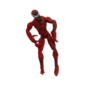 2004 Vintage Y2K Toy Biz Marvel Legends Carnage Action Figure Spider-Man READ - Picture 1 of 14