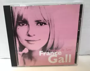 France Gall - Poupee De Son (music CD) (French) (PolyGram, made in Japan) - Foto 1 di 5