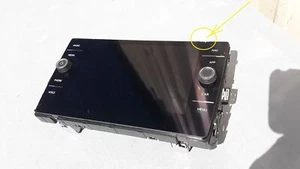2020-2023 VOLKSWAGEN ATLAS CROSS DASH RADIO MEDIA DISPLAY SCREEN MONITOR OEM - Picture 1 of 14