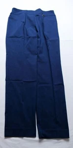 I.N.C Women's Regular Stretch Mid-Rise Skinny Pants JE9 Indigo Sea Size 8 NWT - Picture 1 of 4