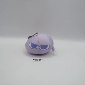 Puyo Puyo C2805 Púrpura Bola Peluche 2" Juguete Muñeca Japón IP4 - Imagen 1 de 7