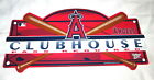 ANAHEIM ANGELS (Los Angeles) CLUBHOUSE SIGN #5 - NEW
