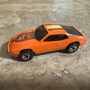 Vintage Hot Wheels Porsche Upfront 924 ©1978 HK orange  NICE MINT !! - Picture 1 of 18