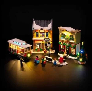 LIGHT MY BRICKS Kit for 10308 Holiday Main Street - NEW - Picture 1 of 1