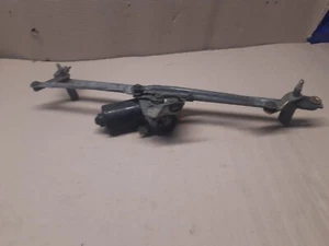 2001 VW POLO FRONT WIPER MOTOR & LINKAGE 6N2955023C - Picture 1 of 3