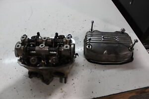 1979 HONDA GOLDWING 1000 GL1000 ENGINE CYLINDER HEAD RIGHT W COVER ROCKERS