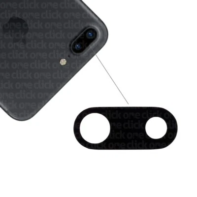 New Replacement Glass Only Rear Camera Lens + TOOLS for Apple iPhone 8 Plus - Image 1 of 2